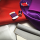 Illustration for article titled Coat making supply haul!